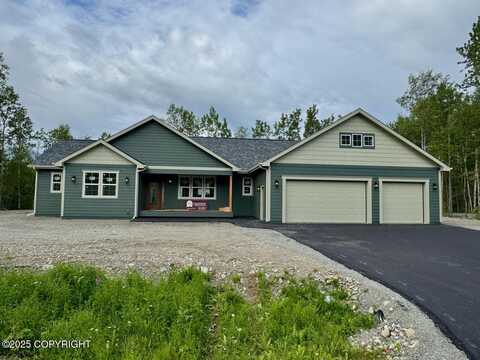 9075 E Alpine View Drive, Palmer, AK 99645