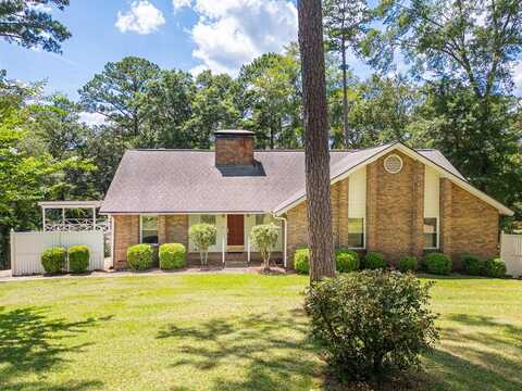183 Sandy Beach Road, Leesburg, GA 31763