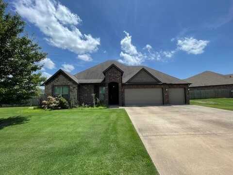 1513 Crestwood Hills, Cave Springs, AR 72718