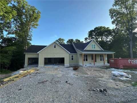 542 Oneida CIR, Pea Ridge, AR 72751