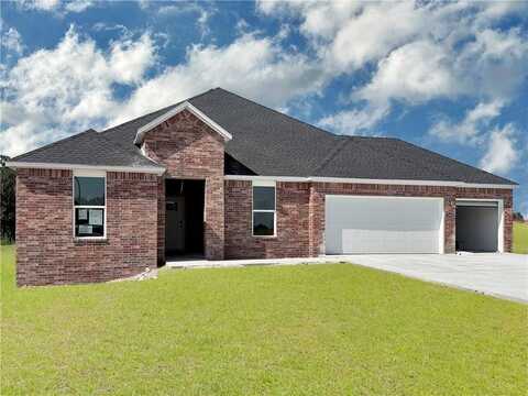 5000 Elnora LN, Lowell, AR 72745