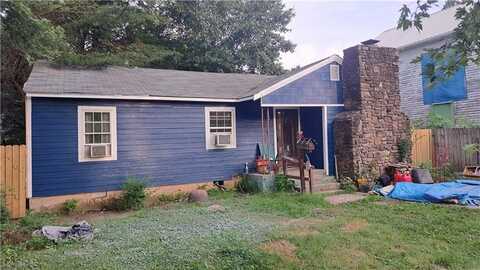 922 S B ST, Rogers, AR 72756