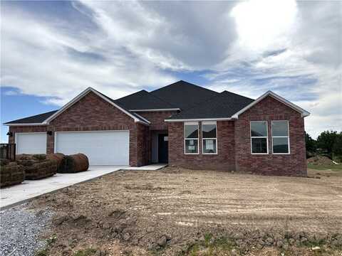 3009 Hattie LN, Lowell, AR 72745