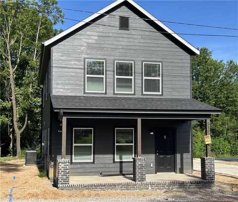 518 Crutcher Unit #B, Springdale, AR 72764