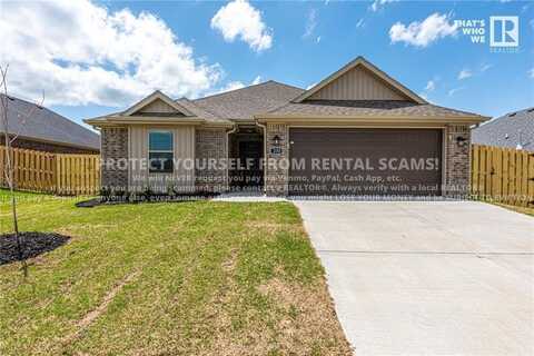 233 S Nightfall AVE, Farmington, AR 72730