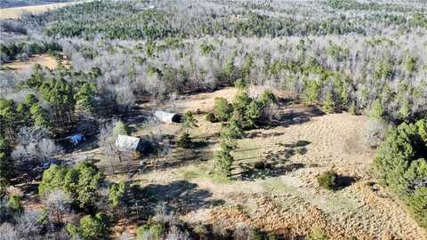 124 Oxley RD, Leslie, AR 72645