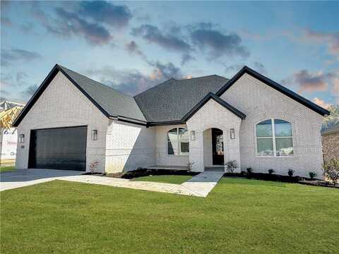 2849 N Chapel DR, Fayetteville, AR 72704
