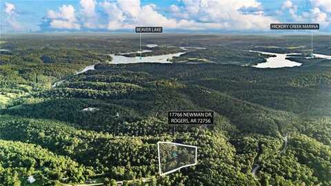 17766 Newman RD, Rogers, AR 72756