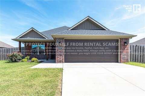 4522 W Havana AVE, Fayetteville, AR 72704