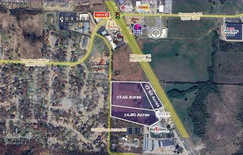 9708 S Highway 71, Fort Smith, AR 72916