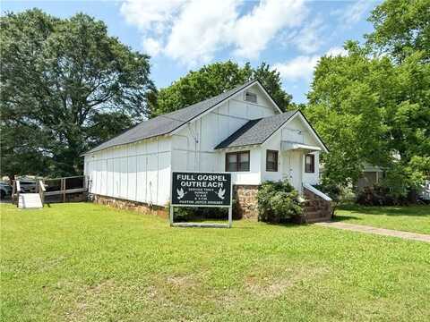 310 S Houston AVE, Russellville, AR 72801