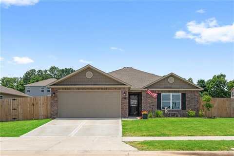 2993 W Obsidian ST, Fayetteville, AR 72704