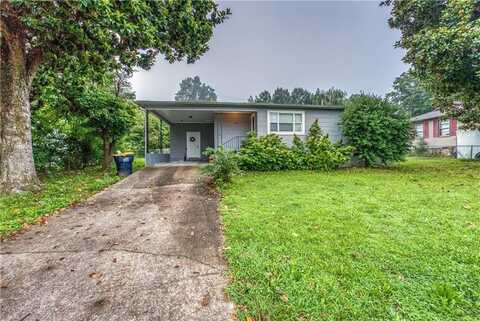 712 Sunset LN, Harrison, AR 72601