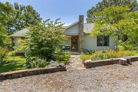 5401 Crestwood LN, Ozark, AR 72949