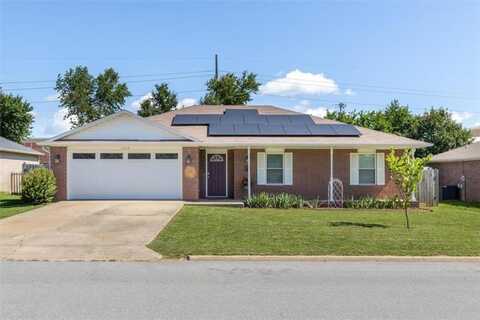 1203 SE 21st ST, Bentonville, AR 72712
