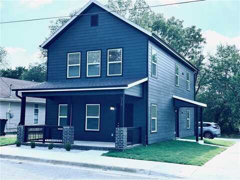518 Crutcher Unit #A, Springdale, AR 72764