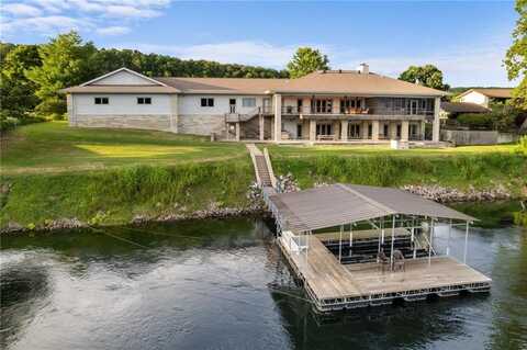 500 Valley Airport DR, Cotter, AR 72626