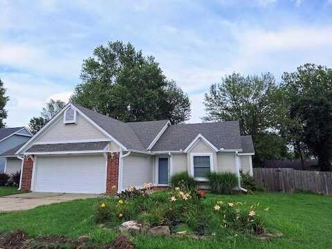 1025 Meadowlark LN, Siloam Springs, AR 72761
