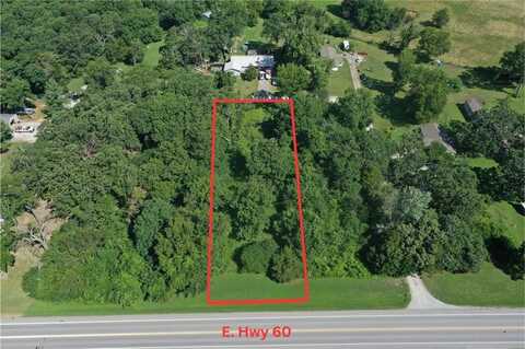 E Highway 60, Other OK, OK 74343