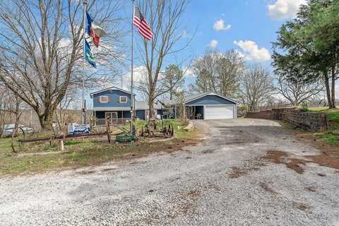 17200 Gann Ridge RD, Garfield, AR 72732
