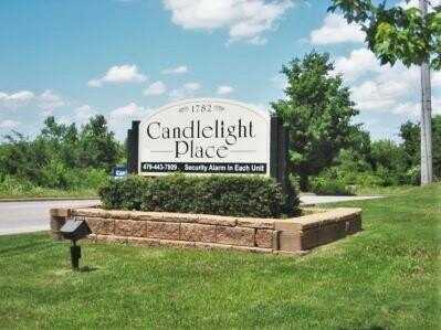 1766 N Gregg AVE Unit #3, Fayetteville, AR 72703