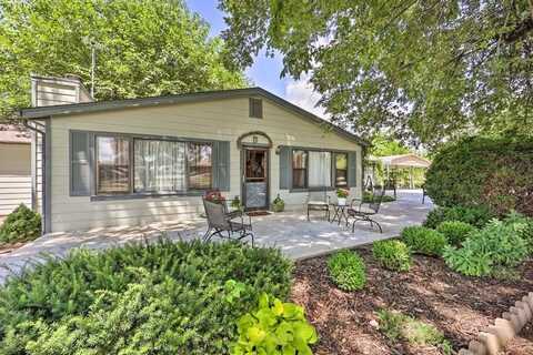 25399 S 663 RD, Grove, OK 74344
