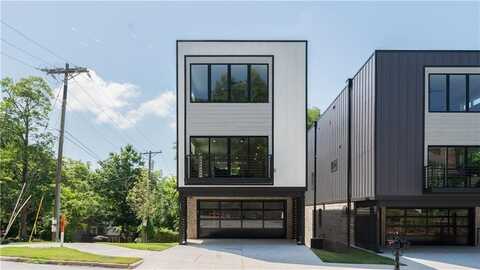 205 W Lafayette, Fayetteville, AR 72701