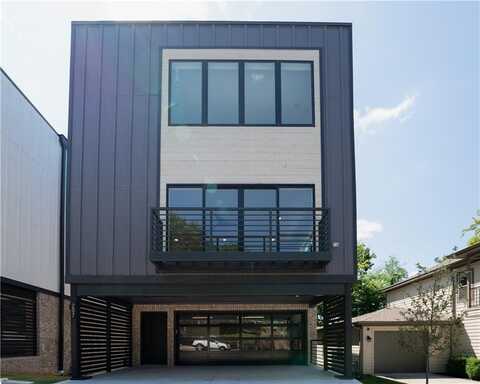 207 W LaFayette, Fayetteville, AR 72701