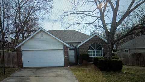 1466 Weatherwood CT, Fayetteville, AR 72704