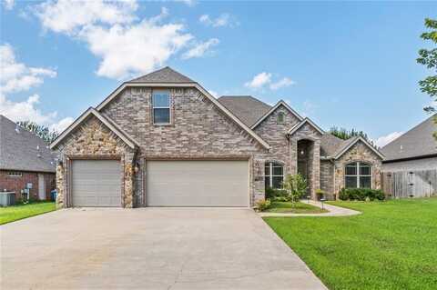 4402 SW Alfalfa AVE, Bentonville, AR 72713