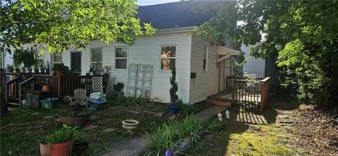 628 N Whitham AVE, Fayetteville, AR 72701