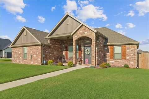 2108 Flynn ST, Pea Ridge, AR 72751