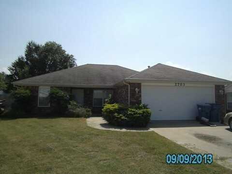 2703 SW Huron CT, Bentonville, AR 72712