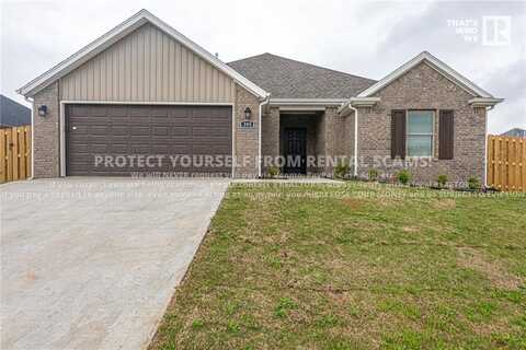 205 Amber Dawn AVE, Farmington, AR 72730