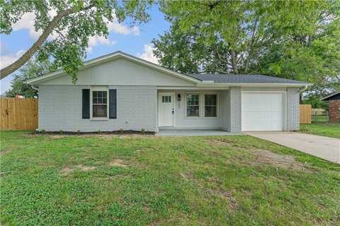 107 Eames AVE, Springdale, AR 72764