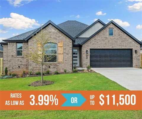 1910 Ferguson ST, Pea Ridge, AR 72751