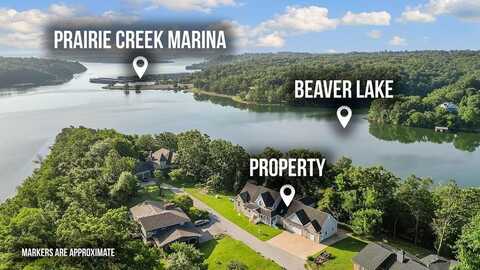 14551 Point Virgo RD, Rogers, AR 72756