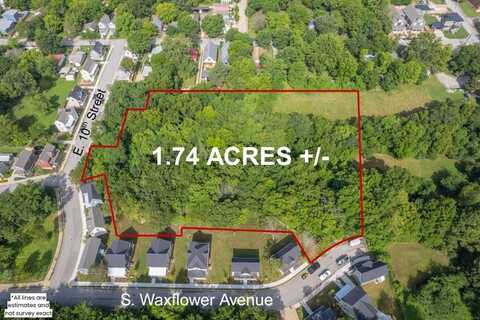 Lot 31 S Waxflower ST, Fayetteville, AR 72701