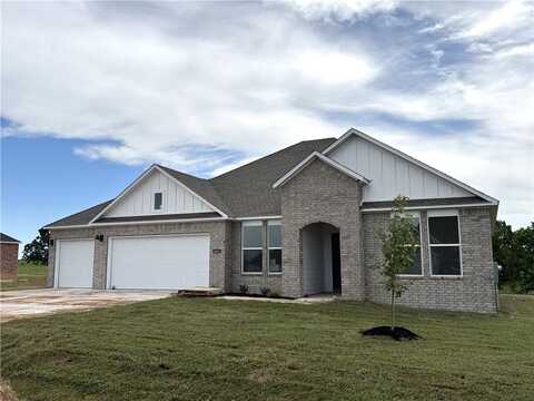 3001 Hattie LN, Lowell, AR 72745