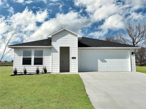 590 Shepherd ST, Prairie Grove, AR 72753