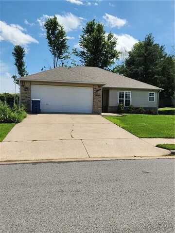 2603 SW 10th ST, Bentonville, AR 72712