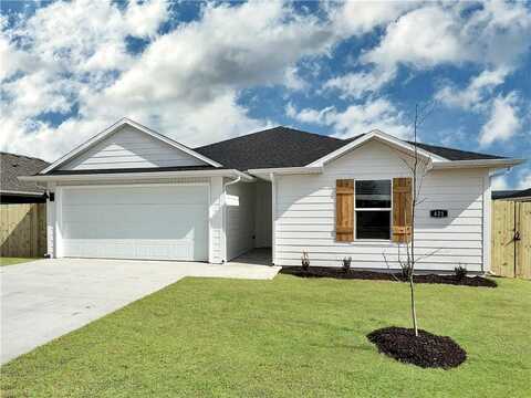 580 Shepherd ST, Prairie Grove, AR 72753