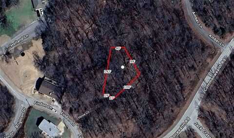 Lot 3 Findon LN, Bella Vista, AR 72714