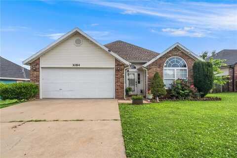 3084 Orchard ST, Springdale, AR 72764