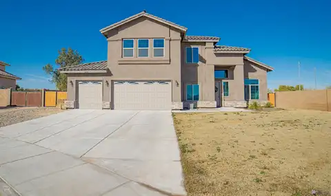 4414 S ANSEL AVE, Yuma, AZ 85365