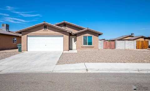 3657 S BENSON AVE, Yuma, AZ 85365