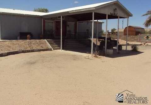 12364 S PAULA AVE, Yuma, AZ 85367
