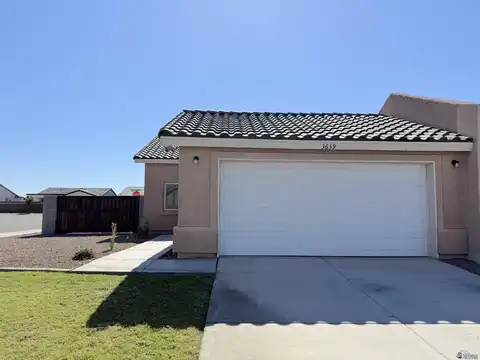 3639 S DESERT SKY DR, Yuma, AZ 85365