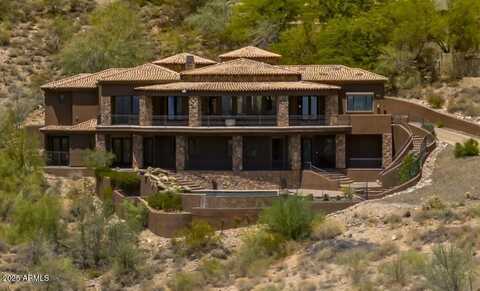 9745 N FOOTHILL Trail, Fountain Hills, AZ 85268