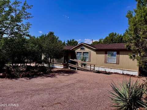 7672 N MESA VISTA Drive, Payson, AZ 85541